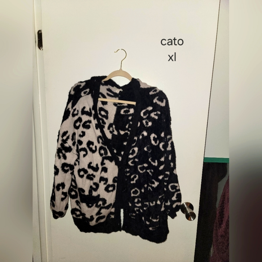 Large Button Up Camisole